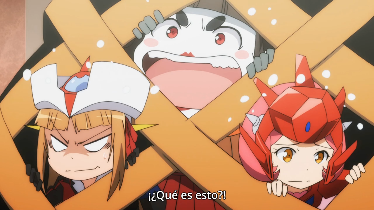 Robot Girls Z Plus (PuyaSubs!!)